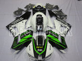 Honda CBR600RR 2013-2023 Injection ABS Fairing - Ohters - Black White Green - MFS8356